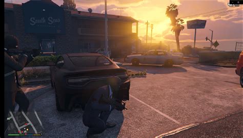 There is a Clucking Bell building in Paleto Bay where delivery trucks can sometimes be found outside. . Paleto bay heist